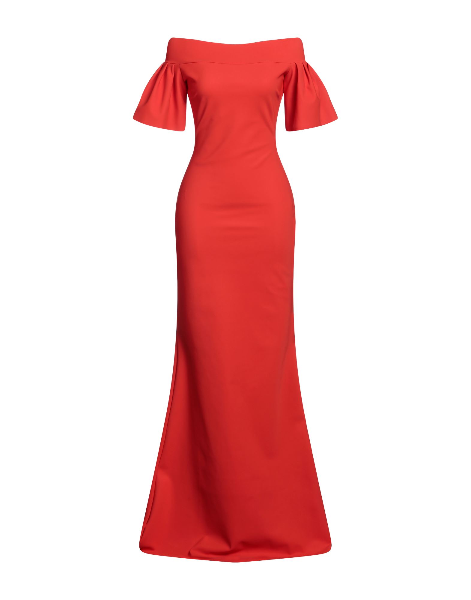 CHIARA BONI LA PETITE ROBE Maxi-kleid Damen Tomatenrot von CHIARA BONI LA PETITE ROBE