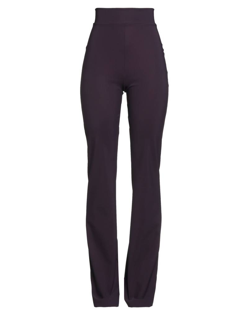 CHIARA BONI LA PETITE ROBE Leggings Damen Dunkelviolett von CHIARA BONI LA PETITE ROBE
