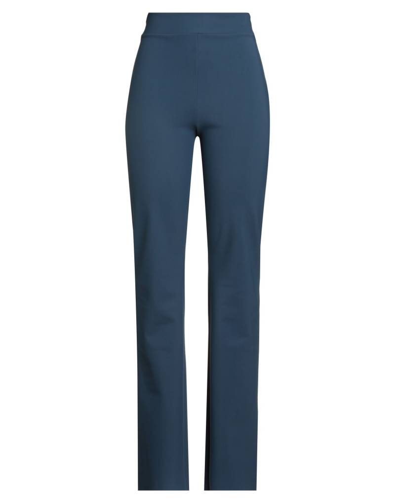 CHIARA BONI LA PETITE ROBE Leggings Damen Marineblau von CHIARA BONI LA PETITE ROBE