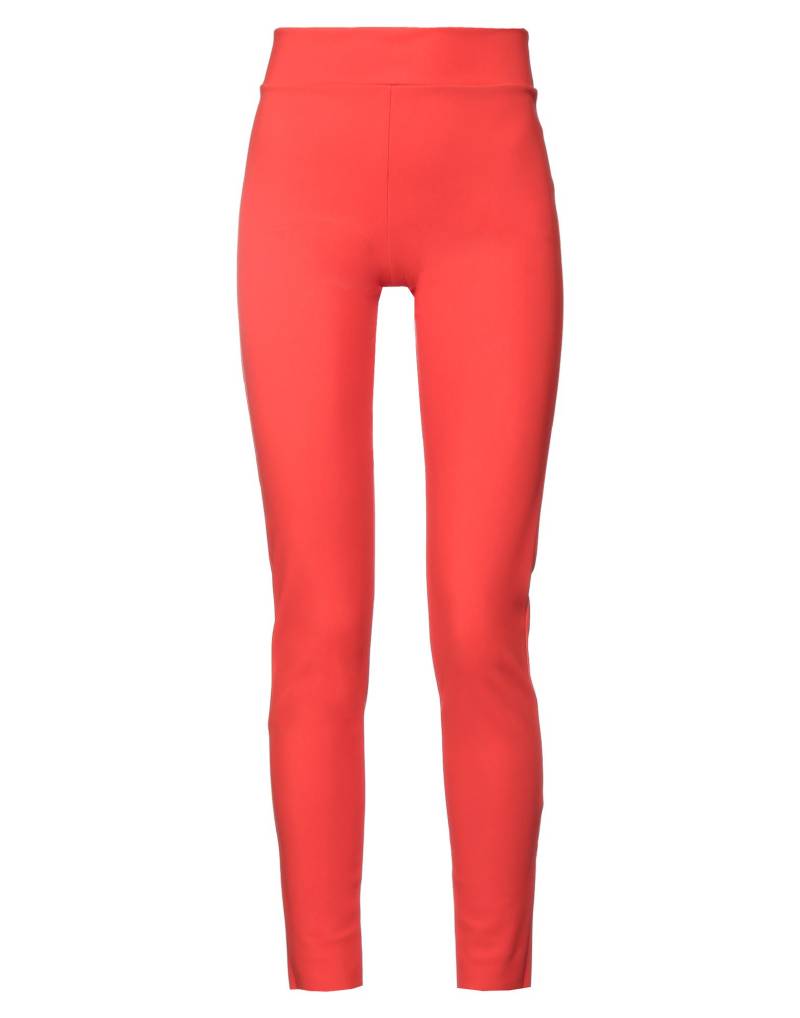 CHIARA BONI LA PETITE ROBE Leggings Damen Rot von CHIARA BONI LA PETITE ROBE