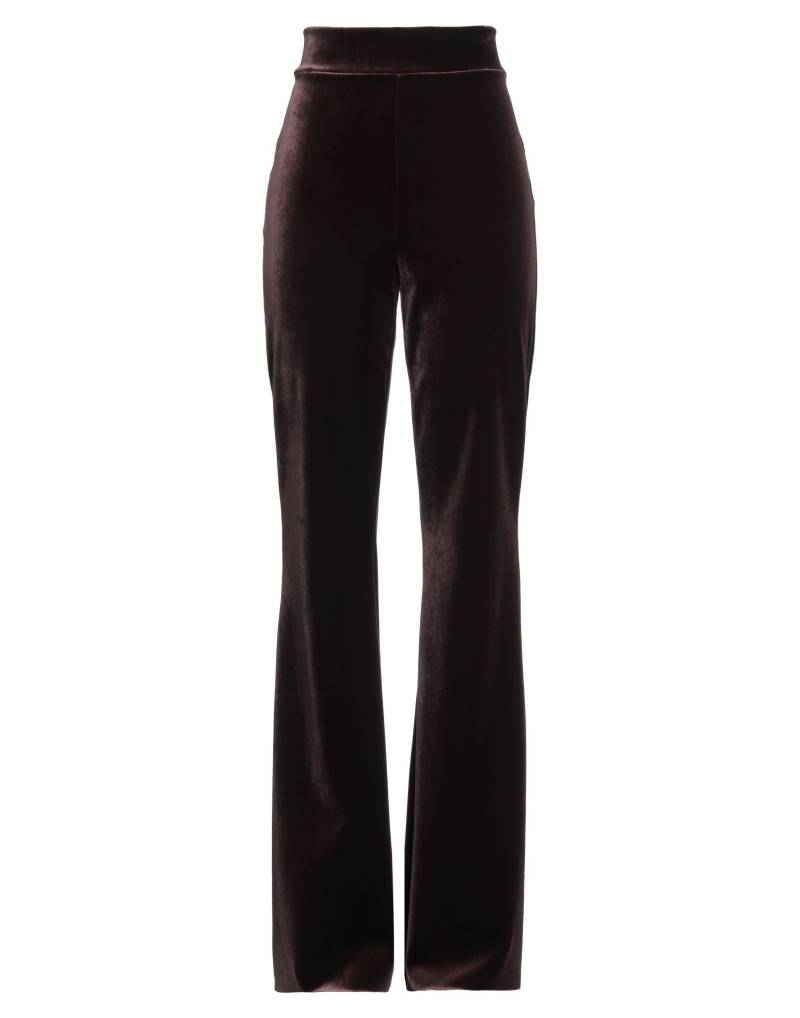 CHIARA BONI LA PETITE ROBE Leggings Damen Schokobraun von CHIARA BONI LA PETITE ROBE