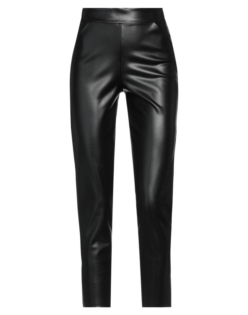 CHIARA BONI LA PETITE ROBE Leggings Damen Schwarz von CHIARA BONI LA PETITE ROBE