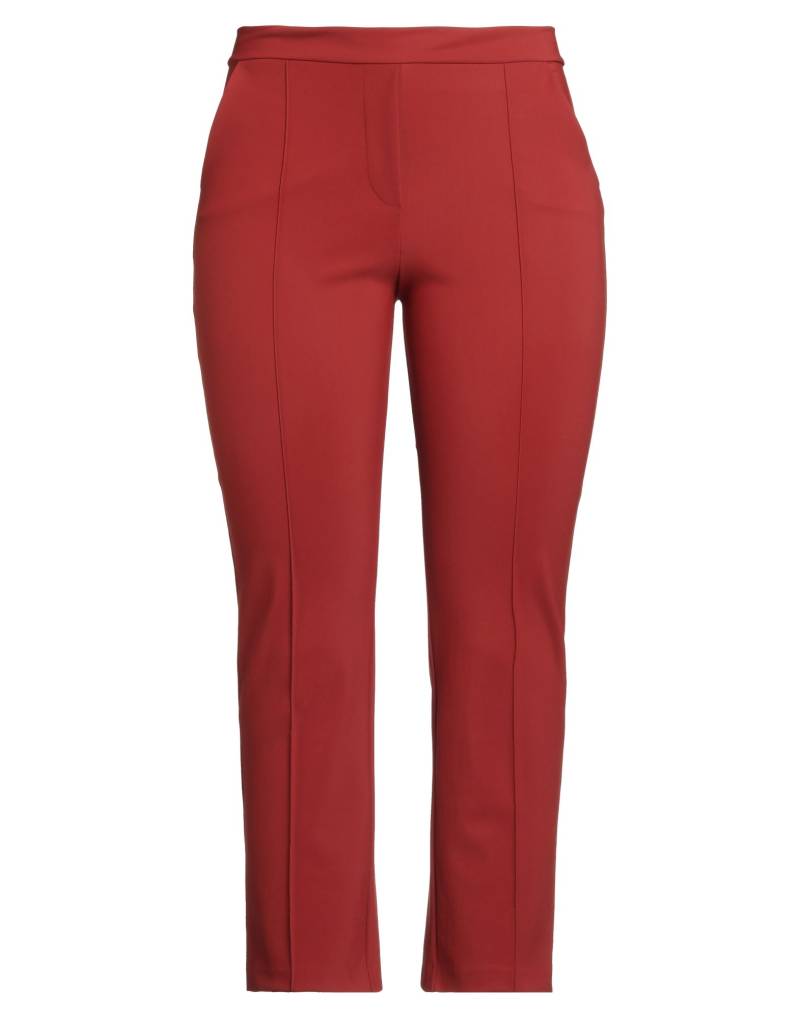CHIARA BONI LA PETITE ROBE Leggings Damen Ziegelrot von CHIARA BONI LA PETITE ROBE