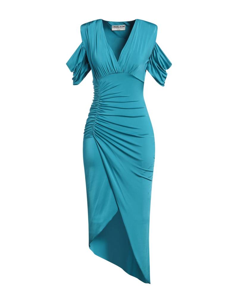 CHIARA BONI LA PETITE ROBE Maxi-kleid Damen Azurblau von CHIARA BONI LA PETITE ROBE