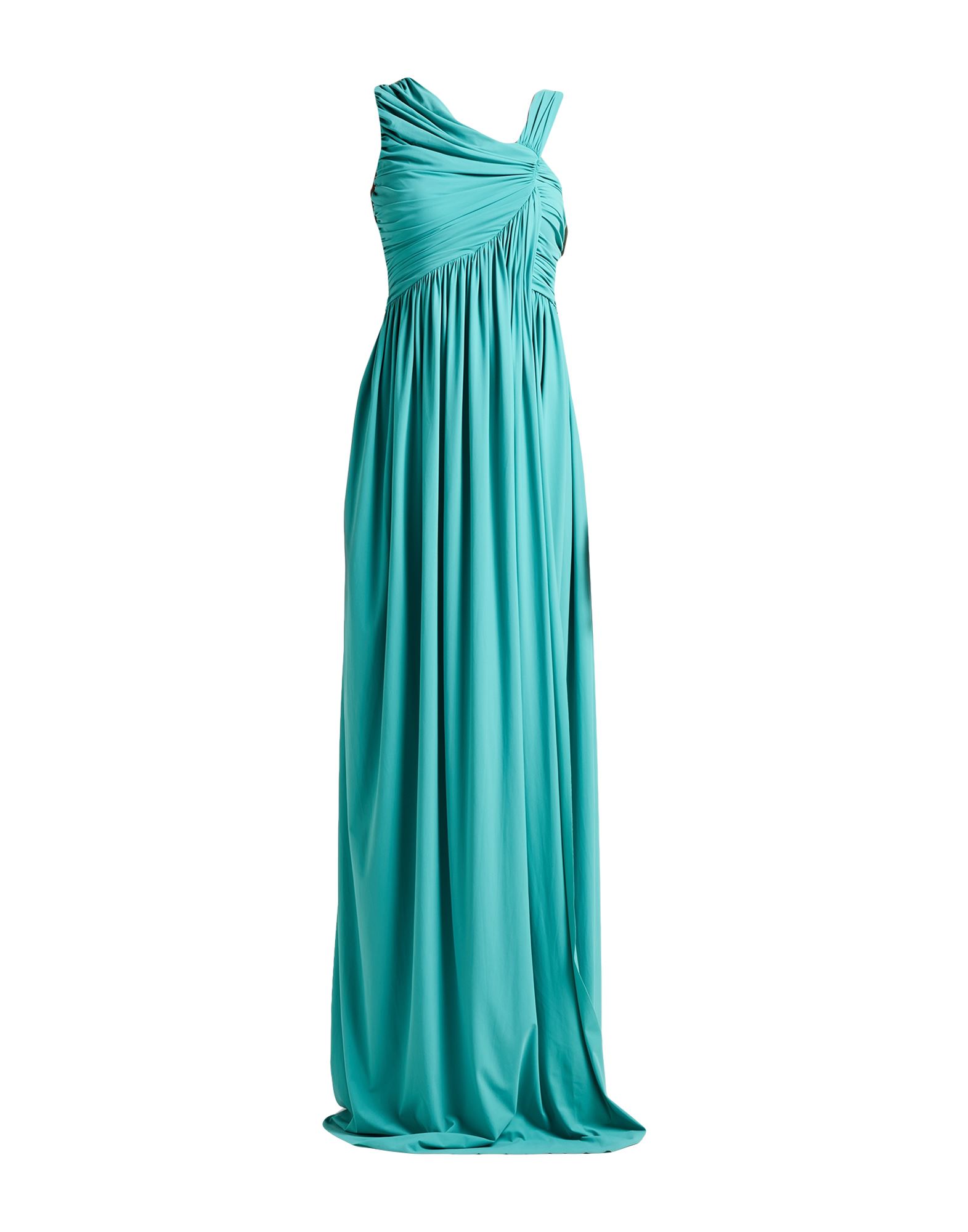 CHIARA BONI LA PETITE ROBE Maxi-kleid Damen Blaugrau CHIARA BONI LA PETITE ROBE Maxi-kleid Damen Blaugrau von CHIARA BONI LA PETITE ROBE