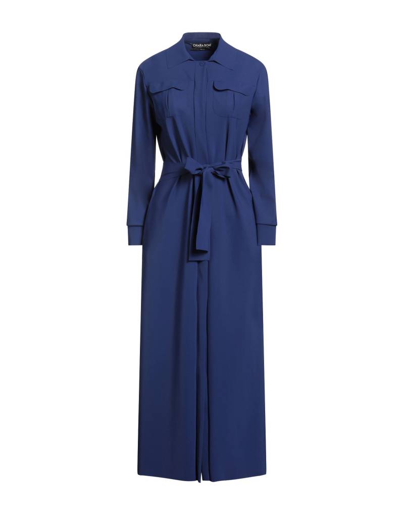 CHIARA BONI LA PETITE ROBE Maxi-kleid Damen Dunkelviolett von CHIARA BONI LA PETITE ROBE