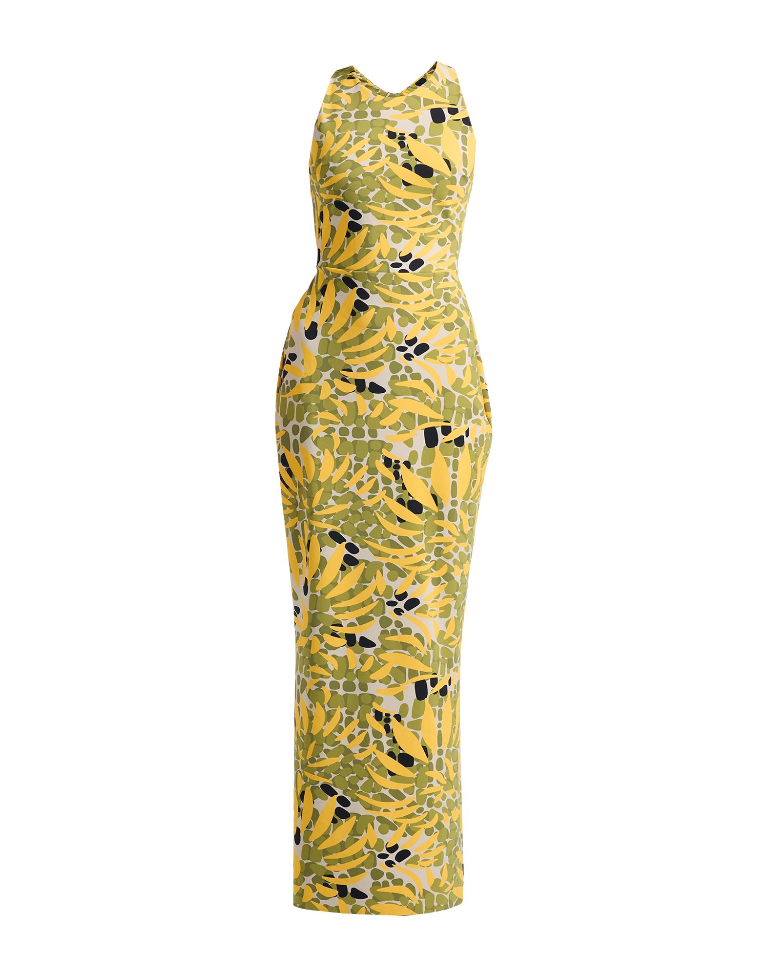 CHIARA BONI LA PETITE ROBE Maxi-kleid Damen Gelb CHIARA BONI LA PETITE ROBE Maxi-kleid Damen Gelb von CHIARA BONI LA PETITE ROBE