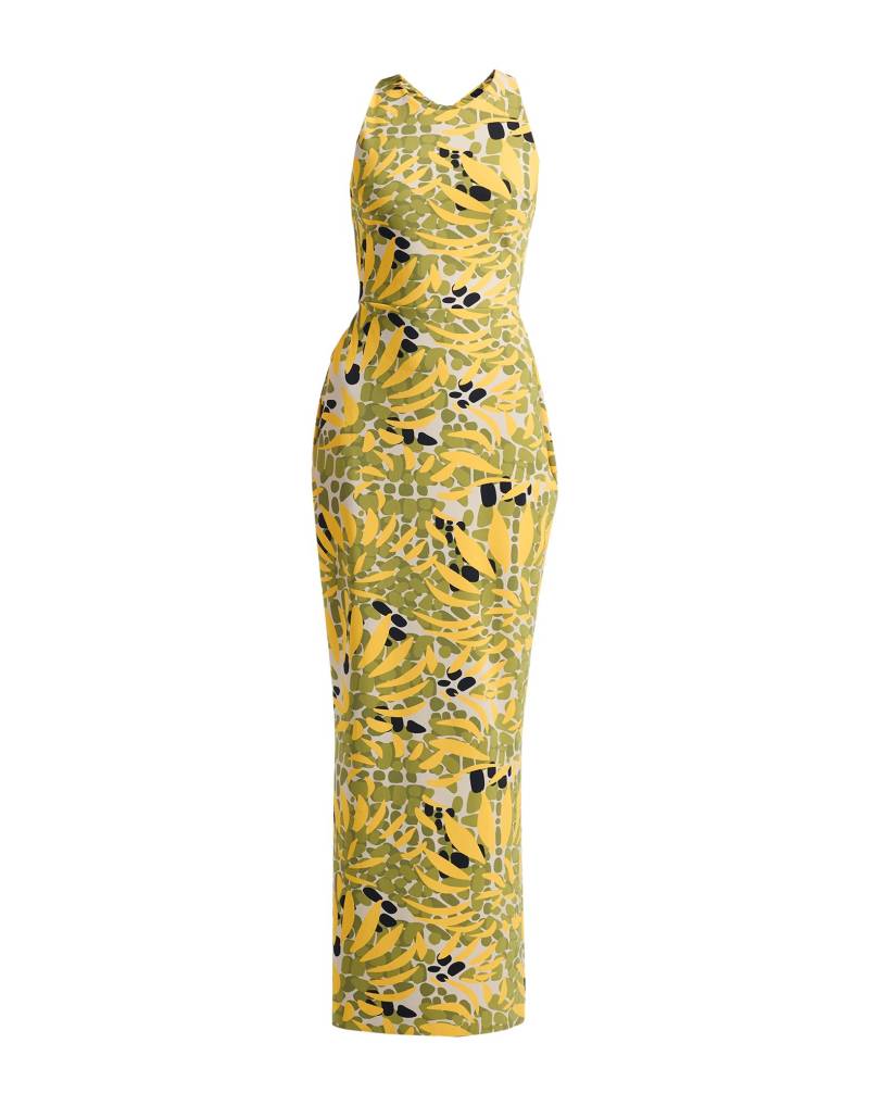 CHIARA BONI LA PETITE ROBE Maxi-kleid Damen Gelb von CHIARA BONI LA PETITE ROBE