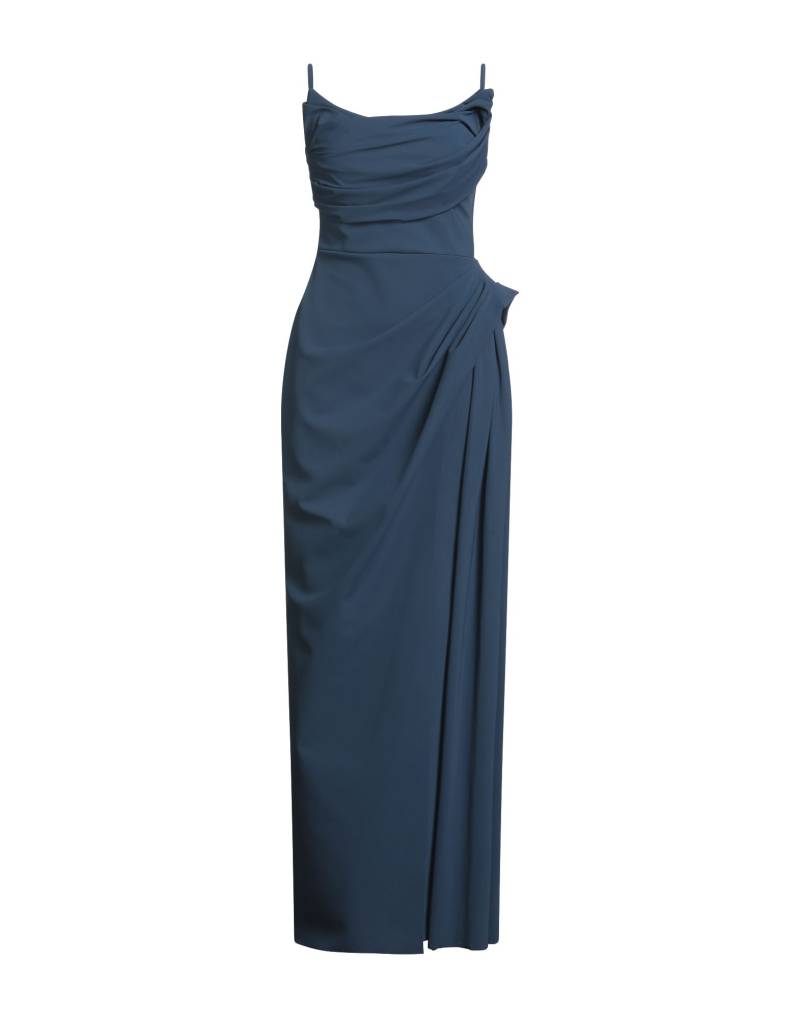 CHIARA BONI LA PETITE ROBE Maxi-kleid Damen Marineblau von CHIARA BONI LA PETITE ROBE