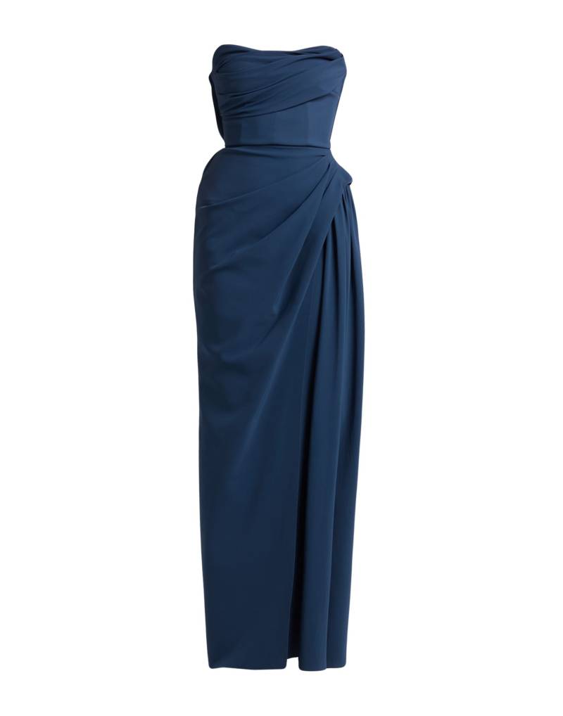 CHIARA BONI LA PETITE ROBE Maxi-kleid Damen Marineblau von CHIARA BONI LA PETITE ROBE