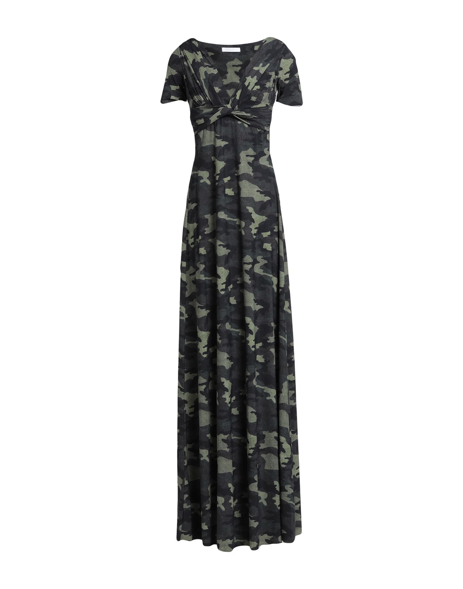 CHIARA BONI LA PETITE ROBE Maxi-kleid Damen Militärgrün von CHIARA BONI LA PETITE ROBE