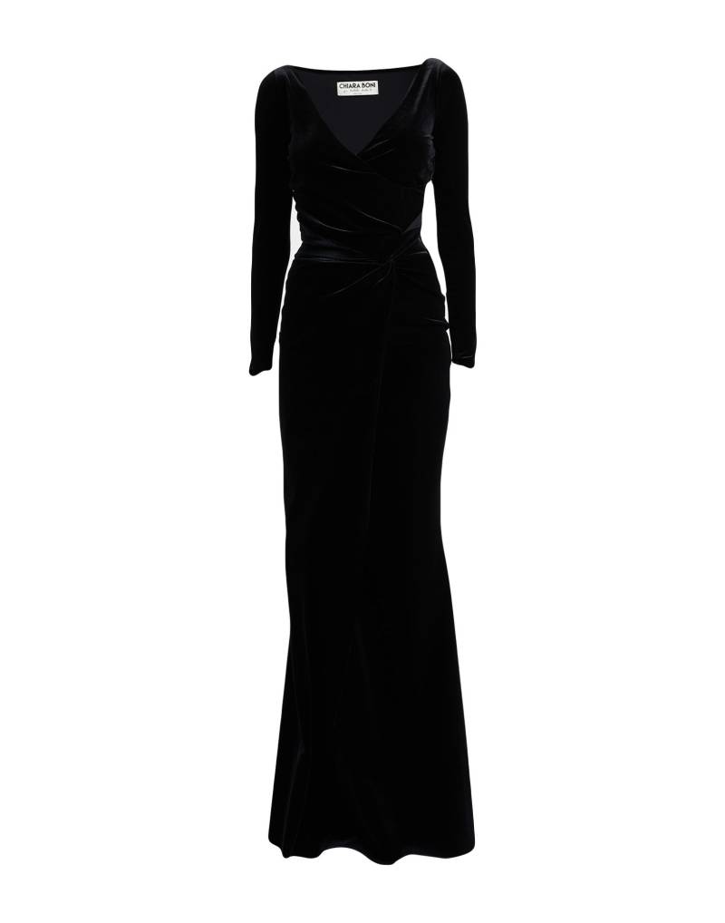 CHIARA BONI LA PETITE ROBE Maxi-kleid Damen Schwarz von CHIARA BONI LA PETITE ROBE