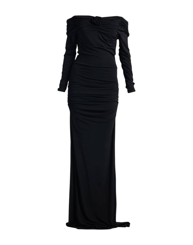 CHIARA BONI LA PETITE ROBE Maxi-kleid Damen Schwarz von CHIARA BONI LA PETITE ROBE