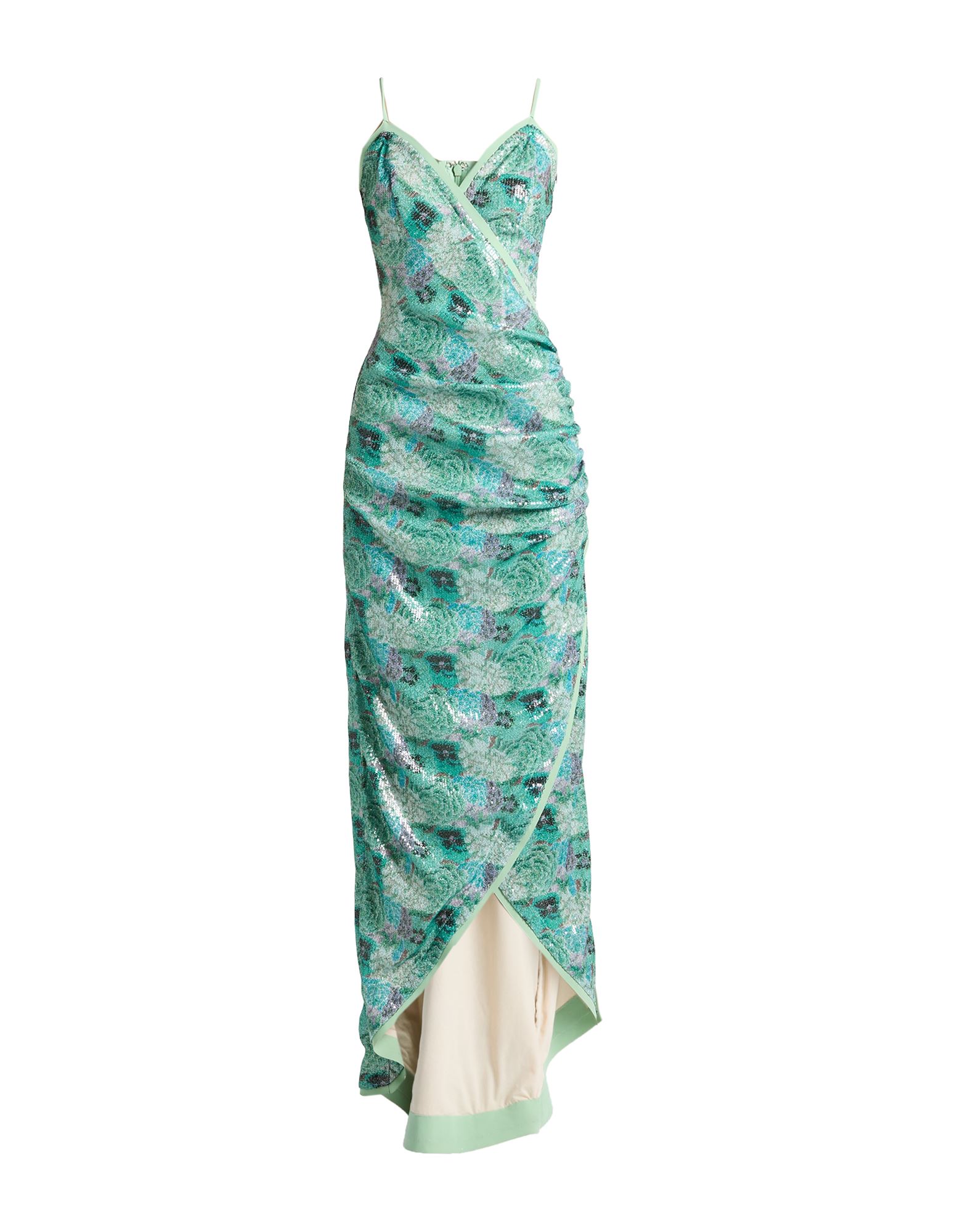 CHIARA BONI LA PETITE ROBE Maxi-kleid Damen Smaragdgrün von CHIARA BONI LA PETITE ROBE