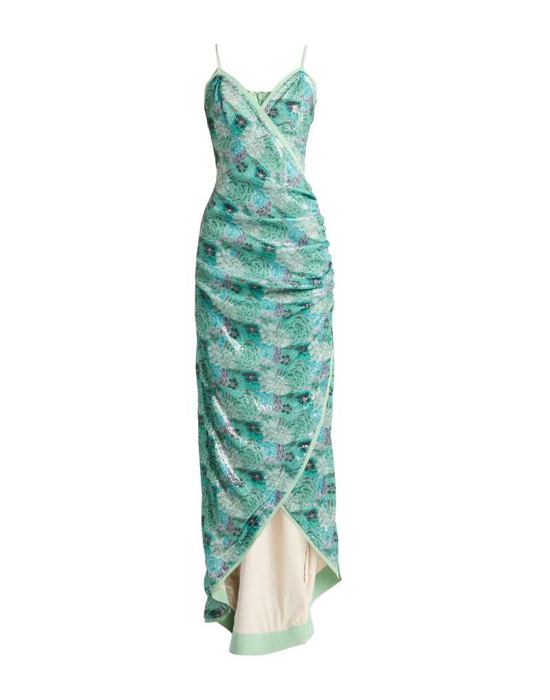 CHIARA BONI LA PETITE ROBE Maxi-kleid Damen Smaragdgrün von CHIARA BONI LA PETITE ROBE