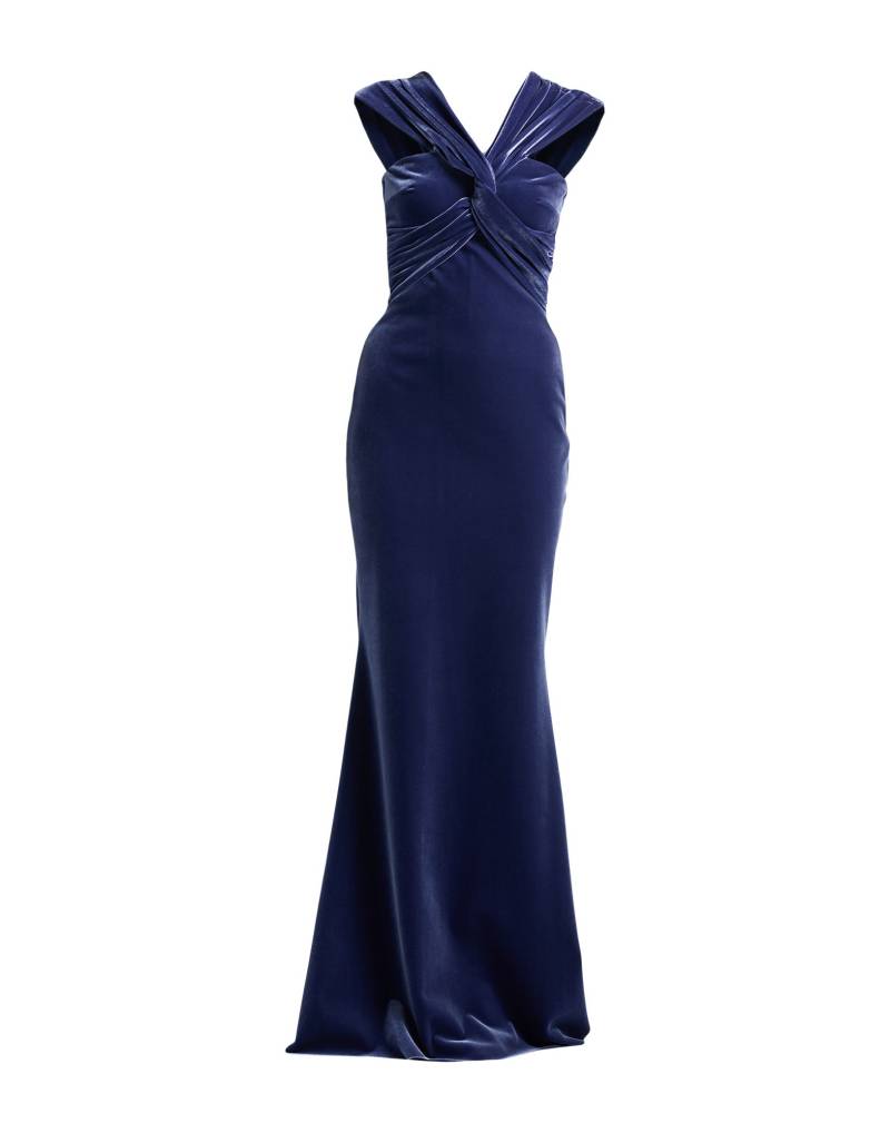CHIARA BONI LA PETITE ROBE Maxi-kleid Damen Taubenblau von CHIARA BONI LA PETITE ROBE