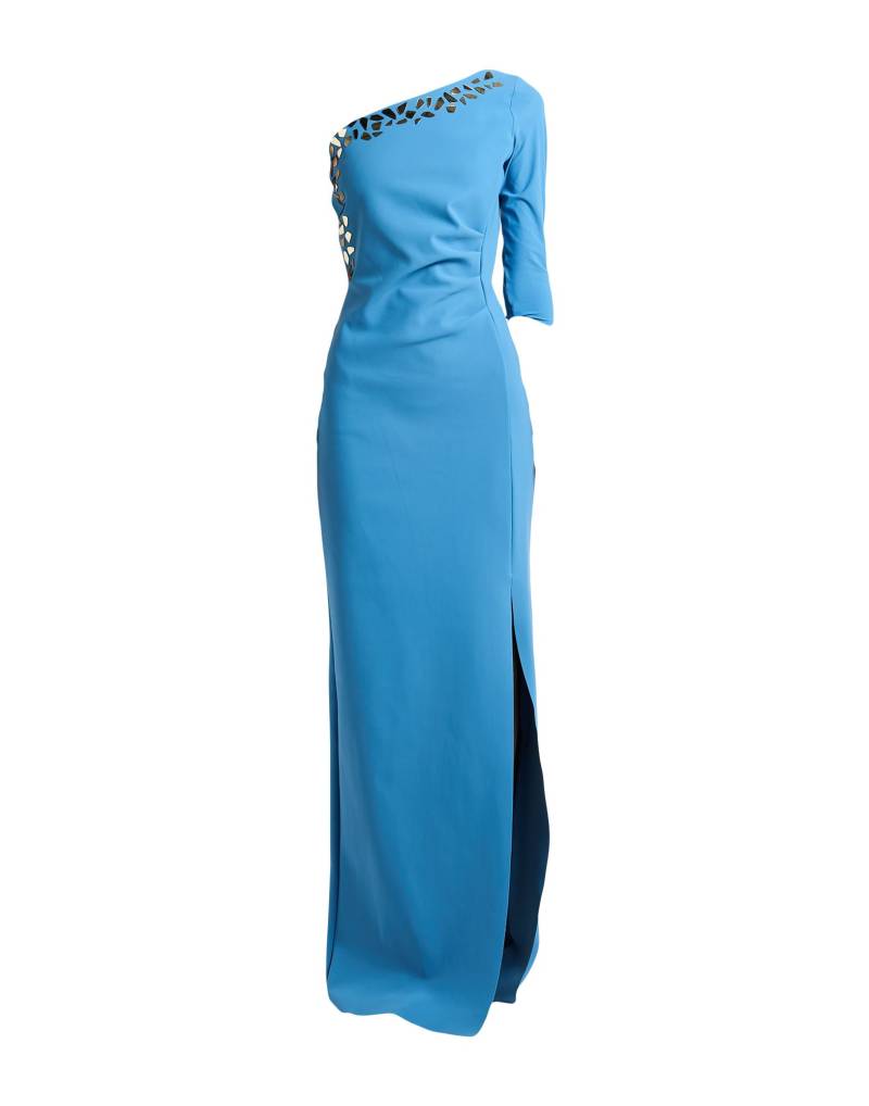 CHIARA BONI LA PETITE ROBE Maxi-kleid Damen Azurblau von CHIARA BONI LA PETITE ROBE