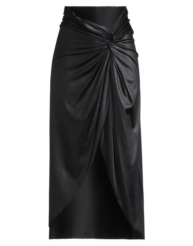 CHIARA BONI LA PETITE ROBE Midi-rock Damen Schwarz von CHIARA BONI LA PETITE ROBE