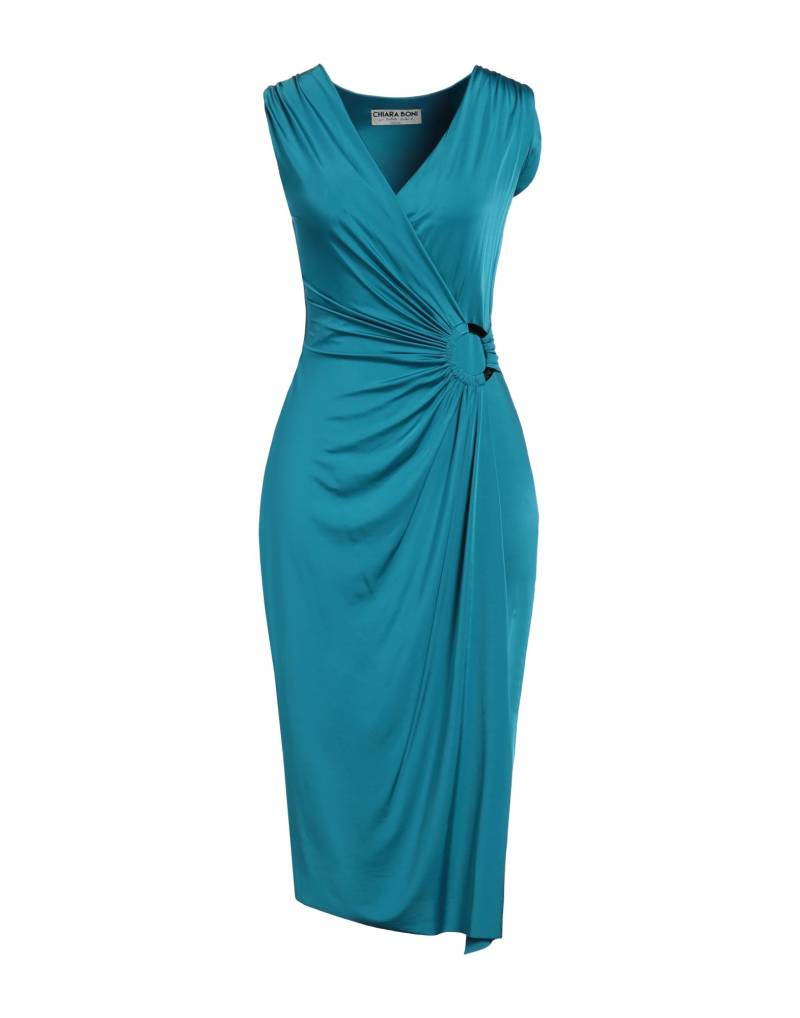 CHIARA BONI LA PETITE ROBE Midi-kleid Damen Aquamarin von CHIARA BONI LA PETITE ROBE