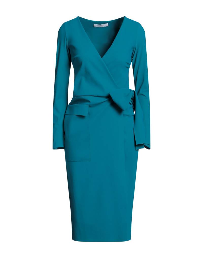 CHIARA BONI LA PETITE ROBE Midi-kleid Damen Aquamarin von CHIARA BONI LA PETITE ROBE