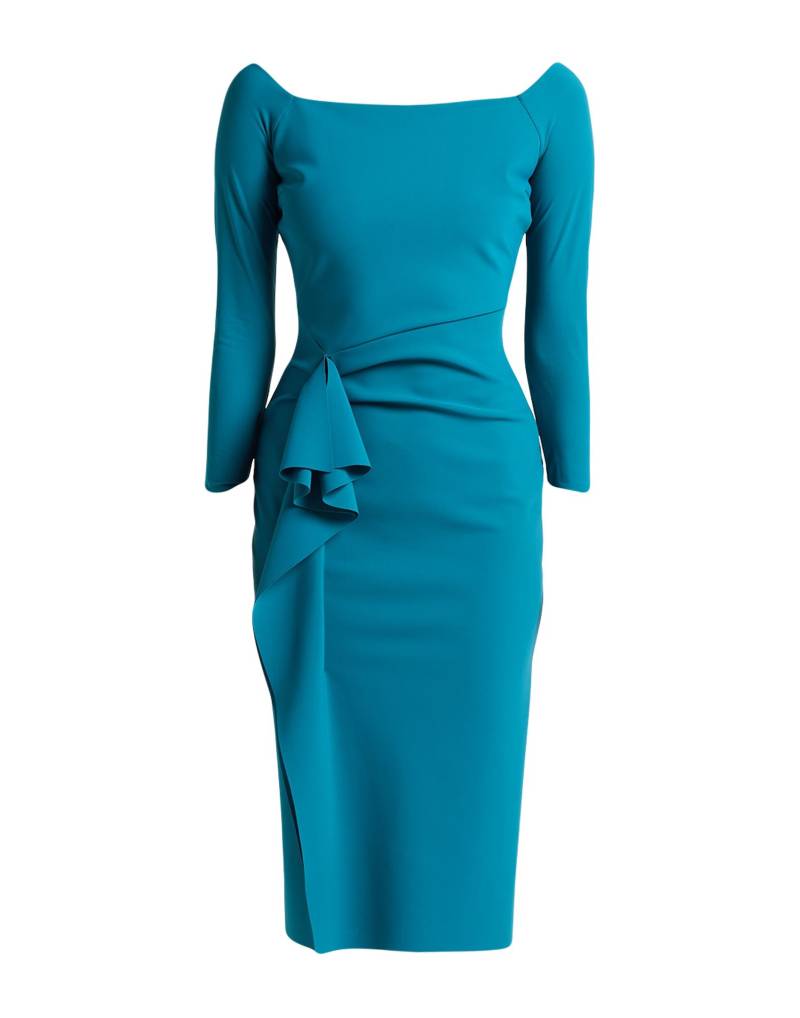 CHIARA BONI LA PETITE ROBE Midi-kleid Damen Aquamarin von CHIARA BONI LA PETITE ROBE