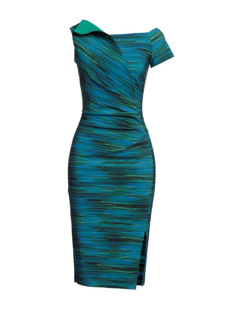 CHIARA BONI LA PETITE ROBE Midi-kleid Damen Aquamarin von CHIARA BONI LA PETITE ROBE