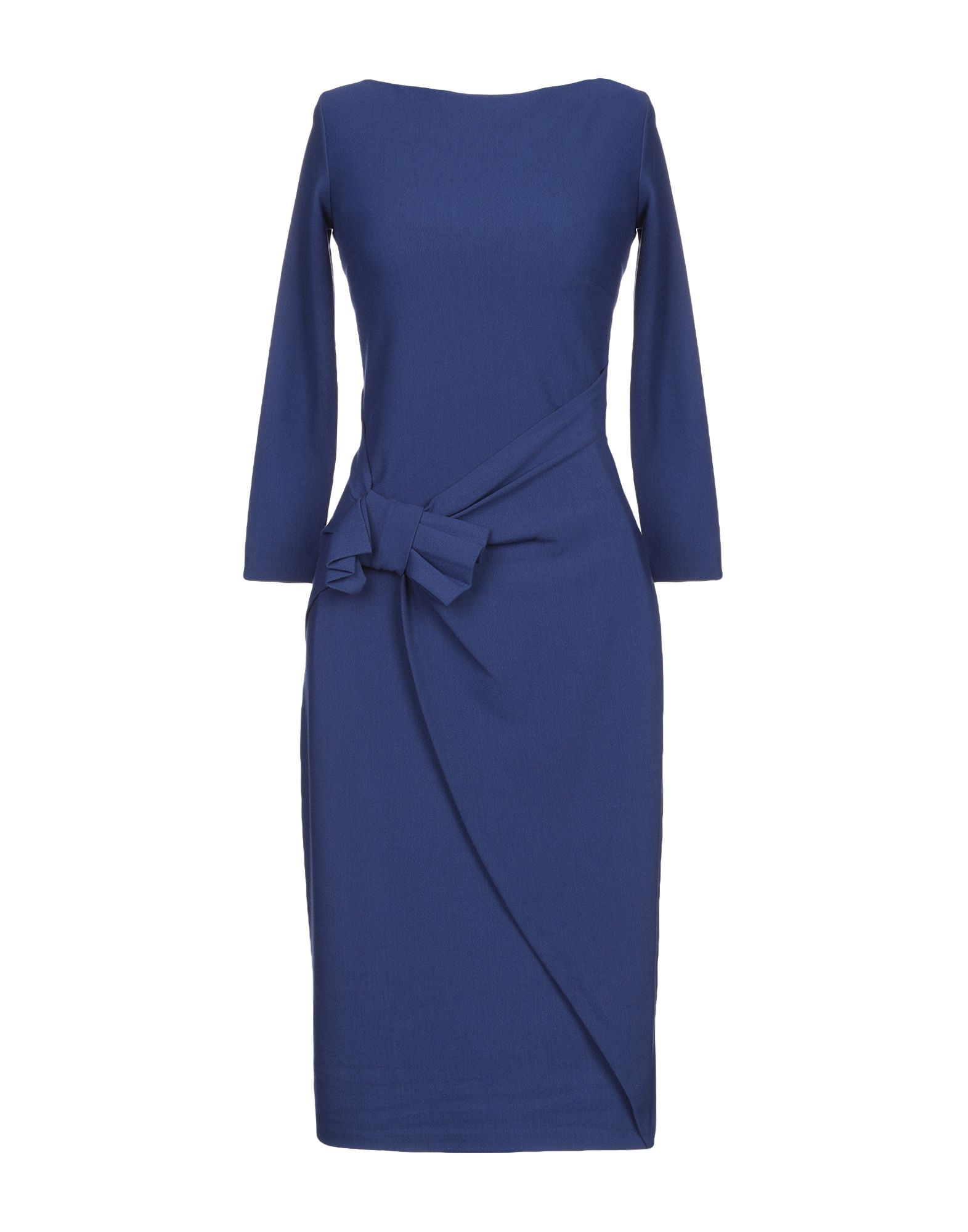 CHIARA BONI LA PETITE ROBE Midi-kleid Damen Blau von CHIARA BONI LA PETITE ROBE