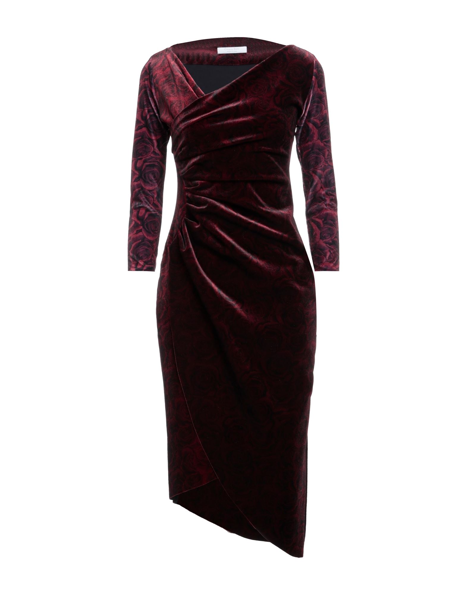 CHIARA BONI LA PETITE ROBE Midi-kleid Damen Bordeaux von CHIARA BONI LA PETITE ROBE