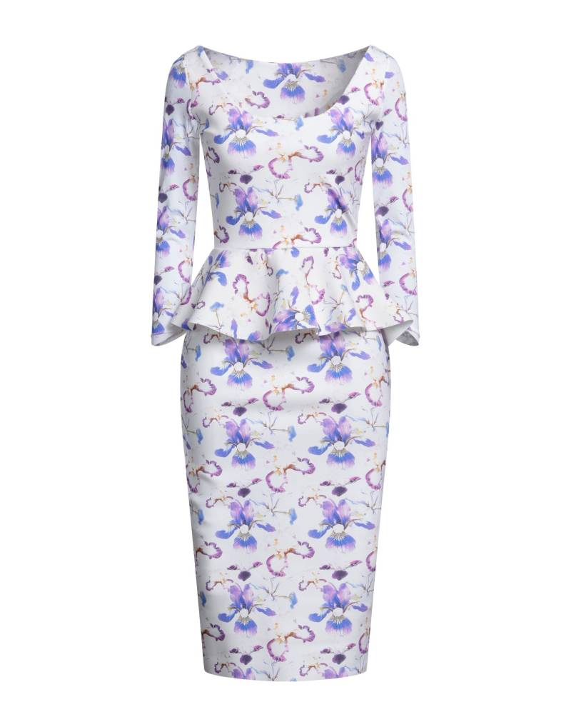 CHIARA BONI LA PETITE ROBE Midi-kleid Damen Malve von CHIARA BONI LA PETITE ROBE