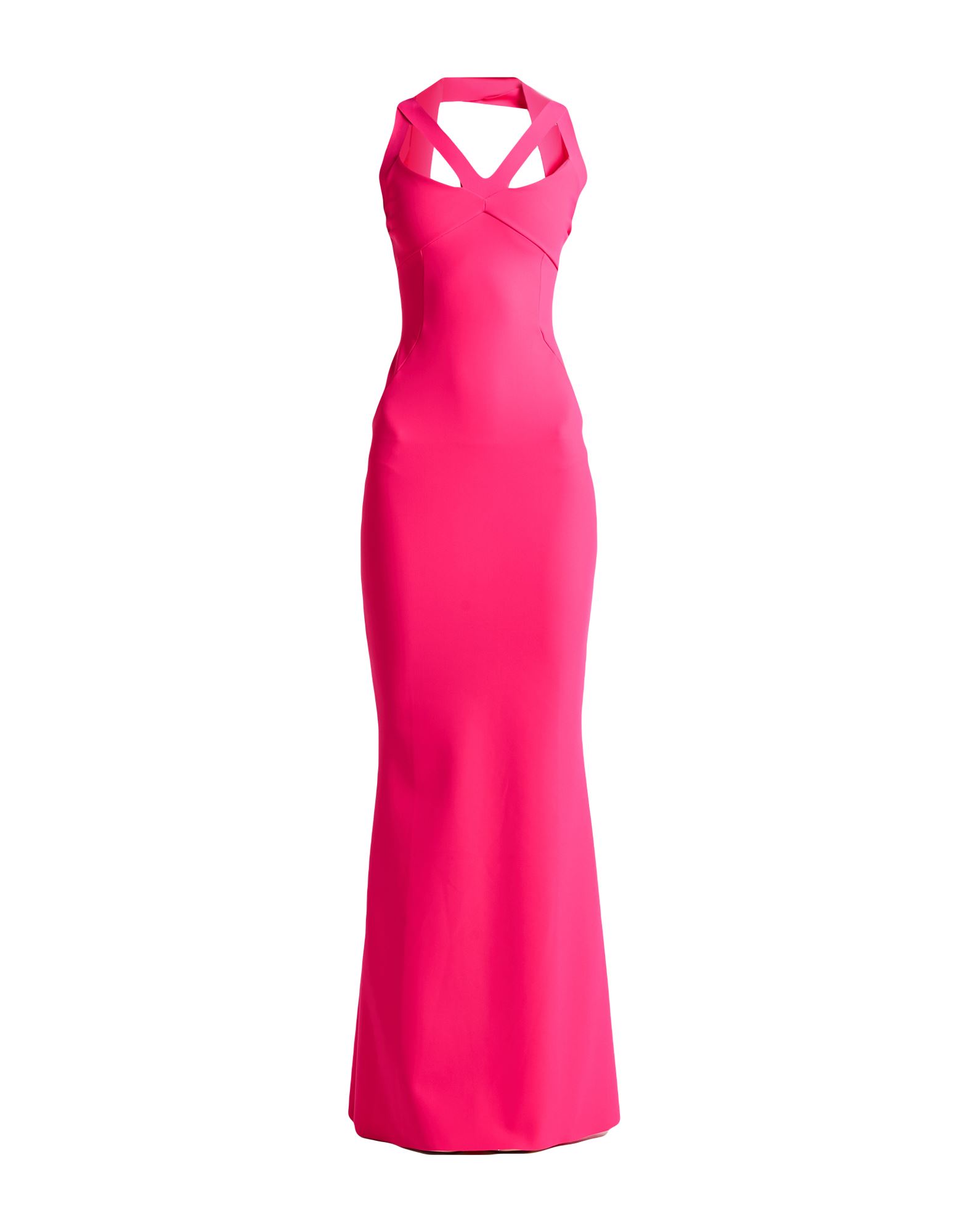 CHIARA BONI LA PETITE ROBE Midi-kleid Damen Fuchsia von CHIARA BONI LA PETITE ROBE