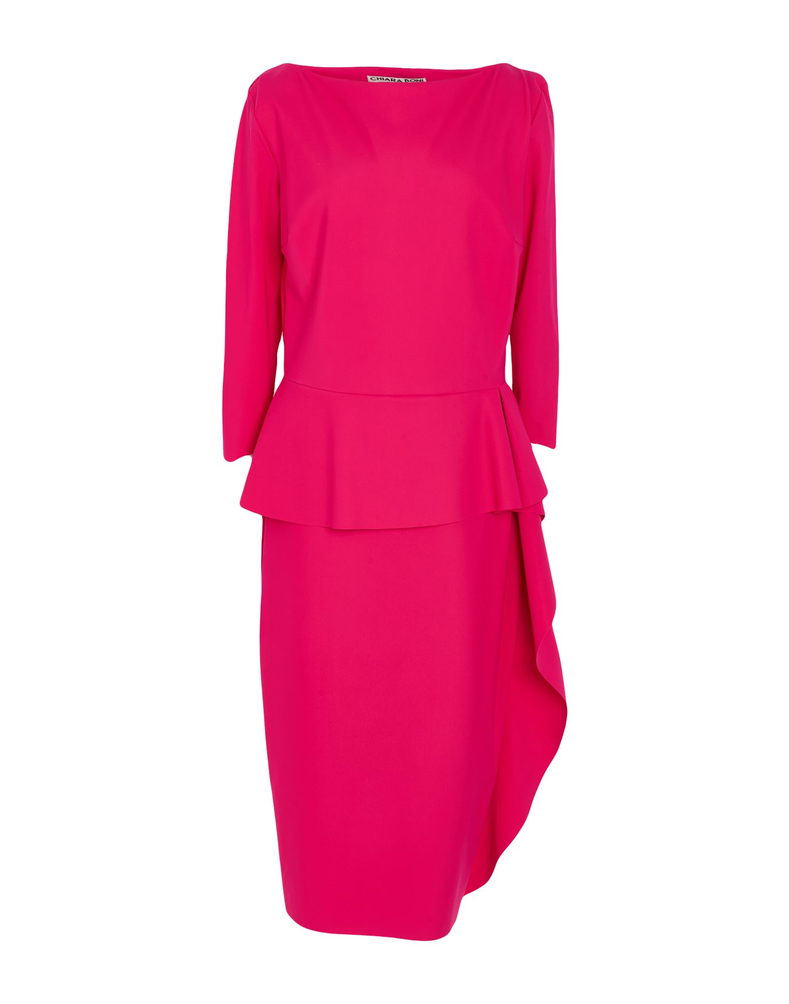 CHIARA BONI LA PETITE ROBE Midi-kleid Damen Fuchsia von CHIARA BONI LA PETITE ROBE