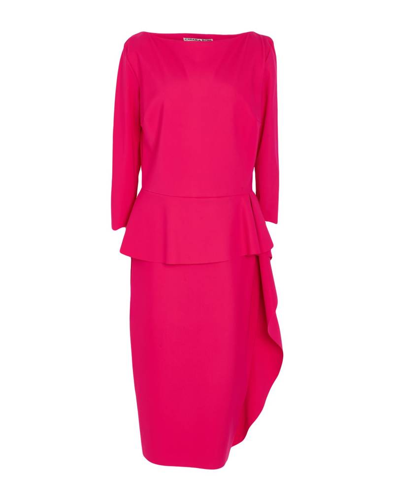 CHIARA BONI LA PETITE ROBE Midi-kleid Damen Fuchsia von CHIARA BONI LA PETITE ROBE