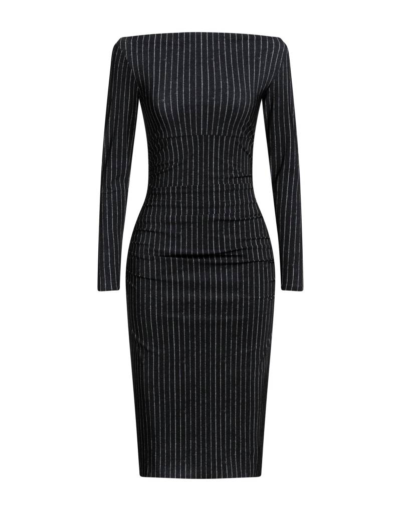 CHIARA BONI LA PETITE ROBE Midi-kleid Damen Braungrau von CHIARA BONI LA PETITE ROBE