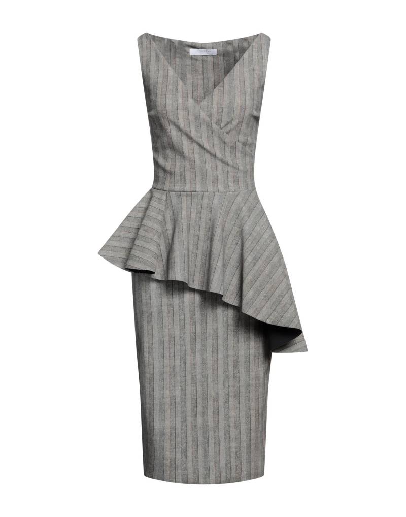 CHIARA BONI LA PETITE ROBE Midi-kleid Damen Grau von CHIARA BONI LA PETITE ROBE