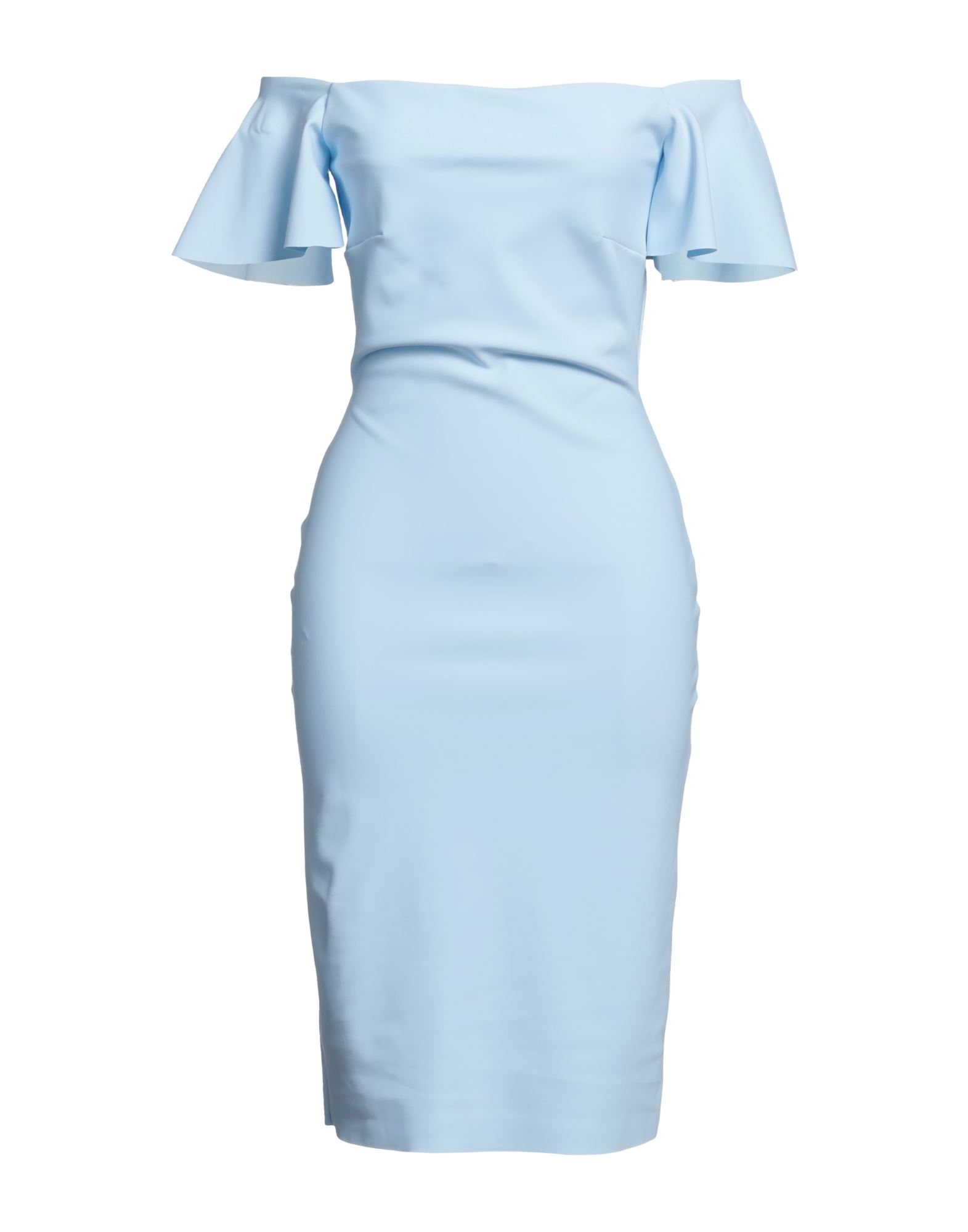 CHIARA BONI LA PETITE ROBE Midi-kleid Damen Himmelblau von CHIARA BONI LA PETITE ROBE