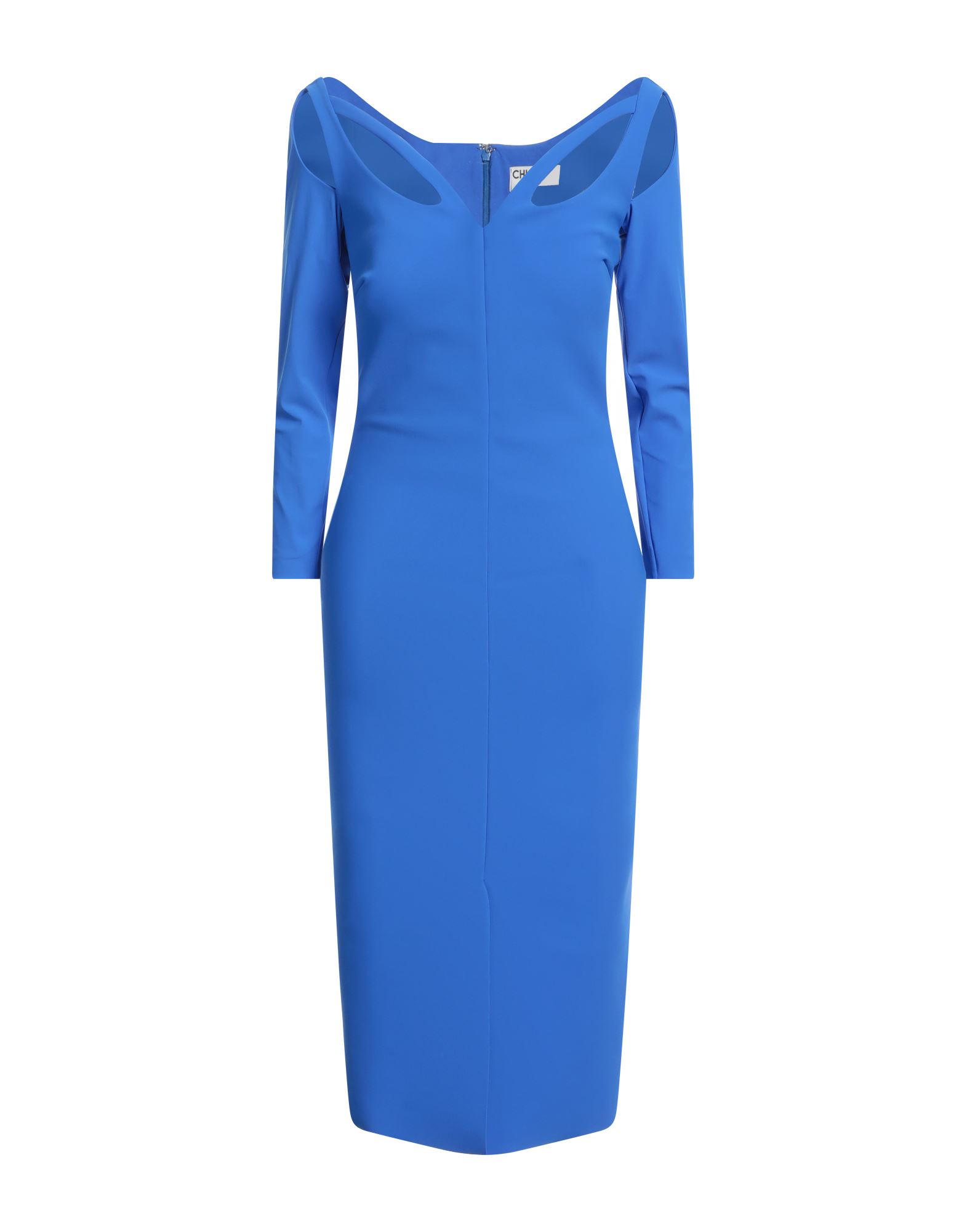 CHIARA BONI LA PETITE ROBE Midi-kleid Damen Königsblau CHIARA BONI LA PETITE ROBE Midi-kleid Damen Königsblau von CHIARA BONI LA PETITE ROBE