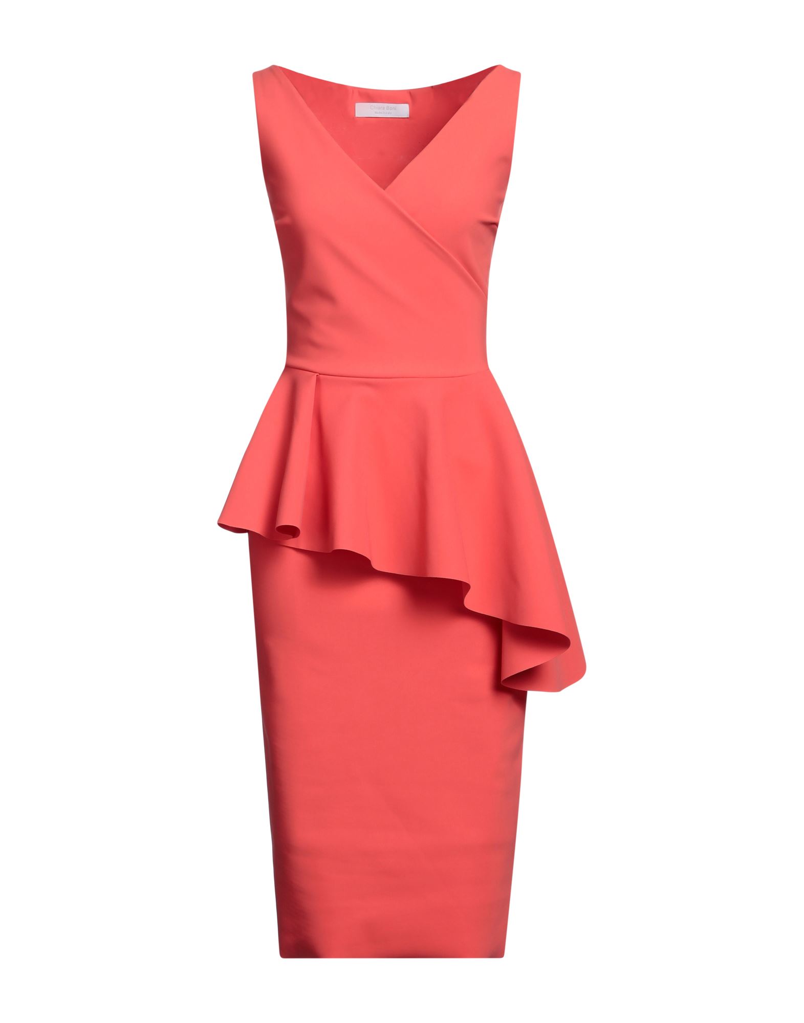 CHIARA BONI LA PETITE ROBE Midi-kleid Damen Koralle von CHIARA BONI LA PETITE ROBE