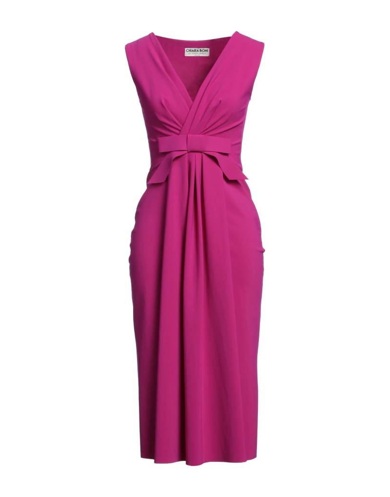 CHIARA BONI LA PETITE ROBE Midi-kleid Damen Malve von CHIARA BONI LA PETITE ROBE