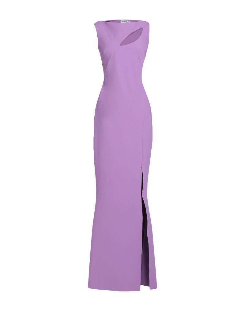 CHIARA BONI LA PETITE ROBE Midi-kleid Damen Malve von CHIARA BONI LA PETITE ROBE