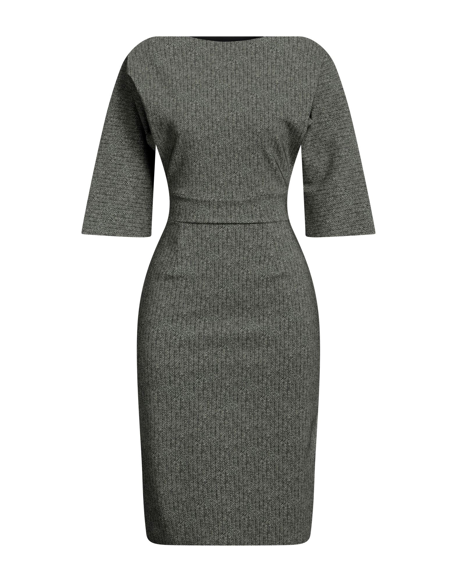 CHIARA BONI LA PETITE ROBE Midi-kleid Damen Militärgrün von CHIARA BONI LA PETITE ROBE