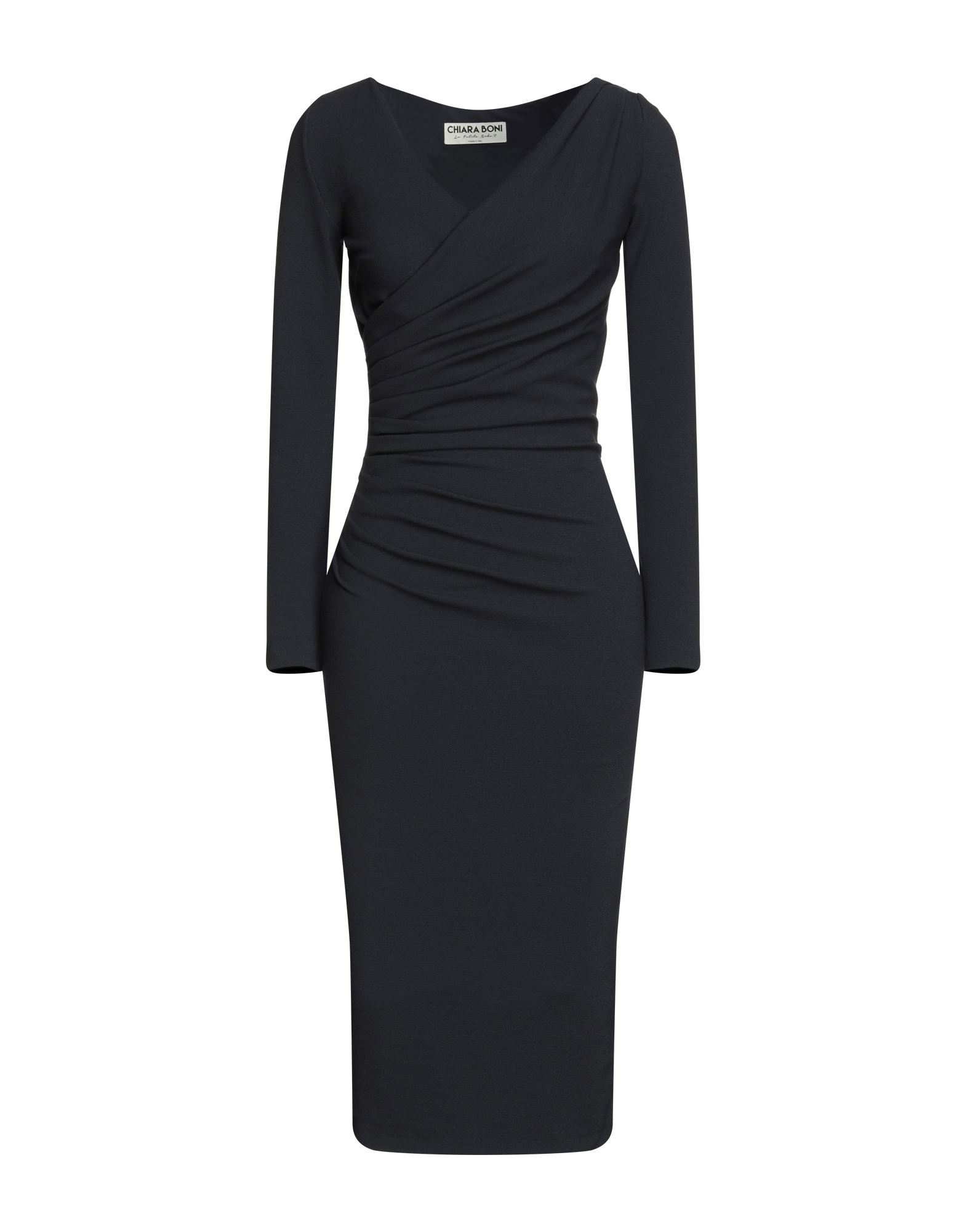 CHIARA BONI LA PETITE ROBE Midi-kleid Damen Nachtblau von CHIARA BONI LA PETITE ROBE