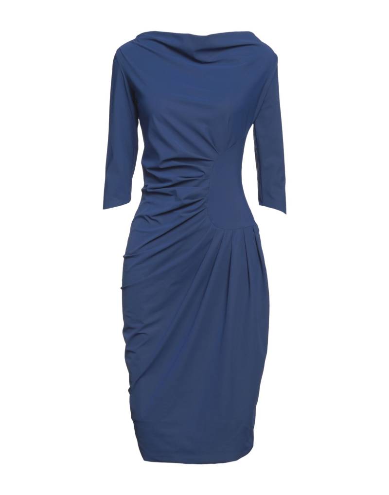 CHIARA BONI LA PETITE ROBE Midi-kleid Damen Nachtblau von CHIARA BONI LA PETITE ROBE