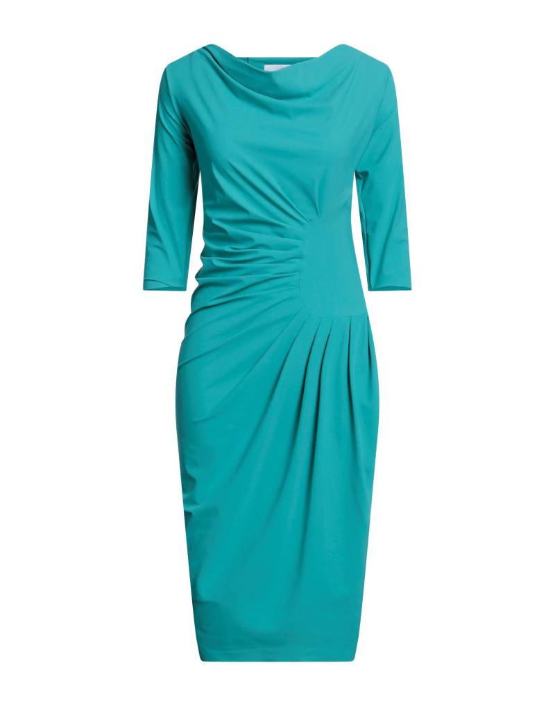 CHIARA BONI LA PETITE ROBE Midi-kleid Damen Aquamarin von CHIARA BONI LA PETITE ROBE