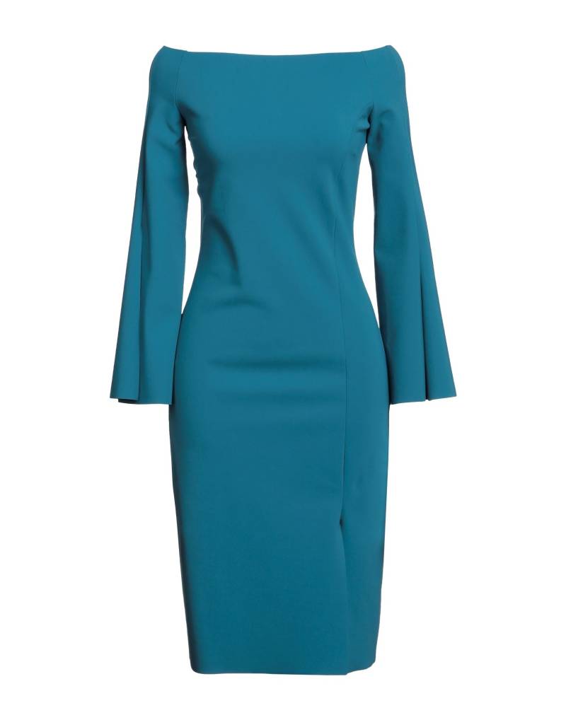 CHIARA BONI LA PETITE ROBE Midi-kleid Damen Aquamarin von CHIARA BONI LA PETITE ROBE