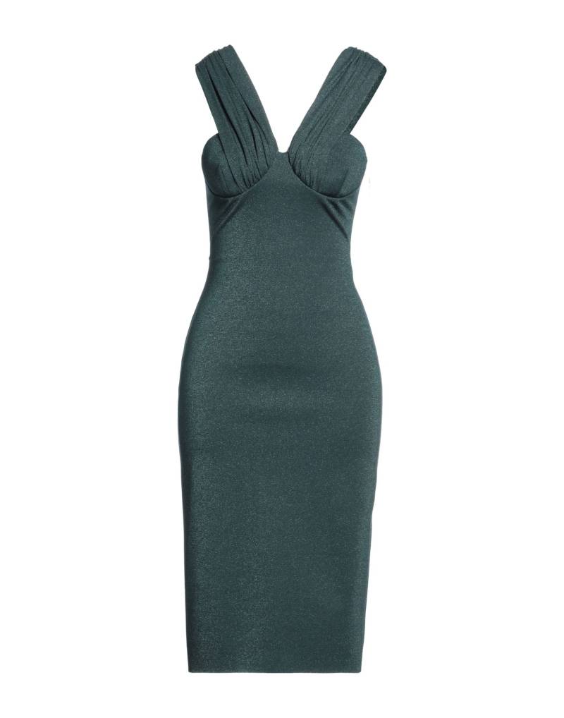 CHIARA BONI LA PETITE ROBE Midi-kleid Damen Aquamarin von CHIARA BONI LA PETITE ROBE