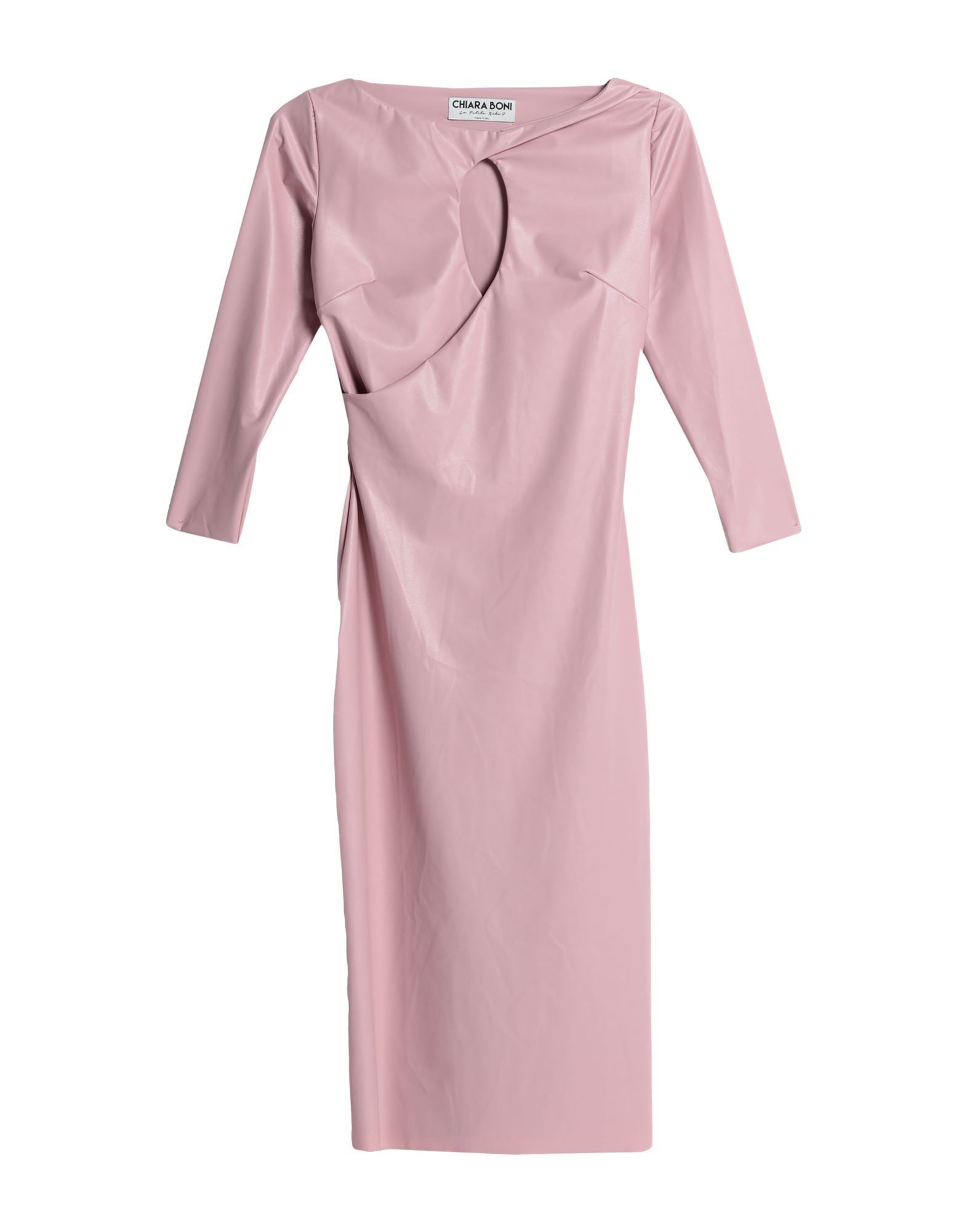 CHIARA BONI LA PETITE ROBE Midi-kleid Damen Rosa von CHIARA BONI LA PETITE ROBE