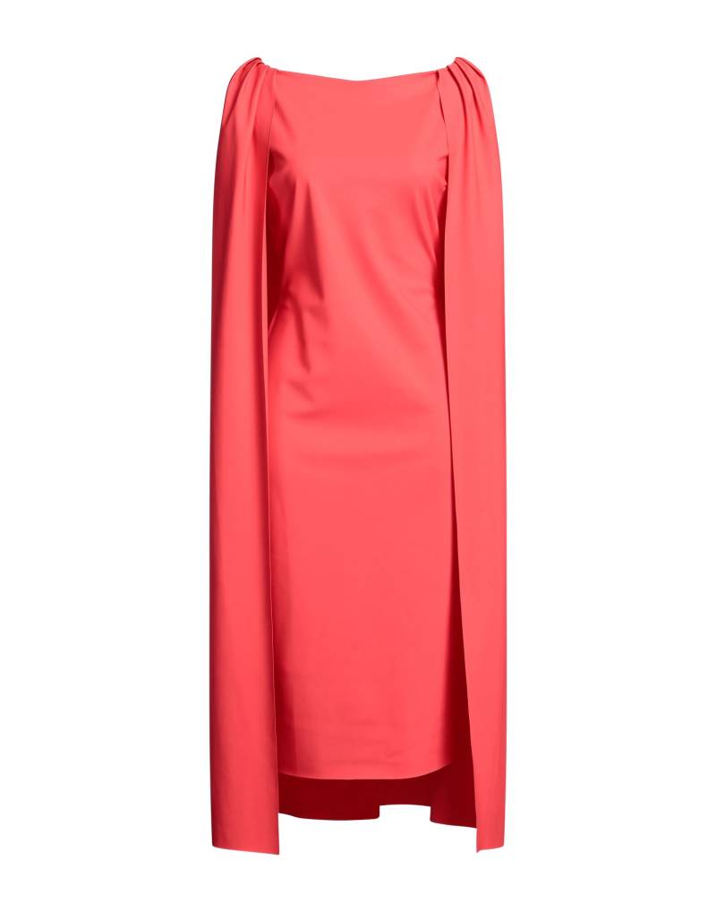CHIARA BONI LA PETITE ROBE Midi-kleid Damen Rot von CHIARA BONI LA PETITE ROBE