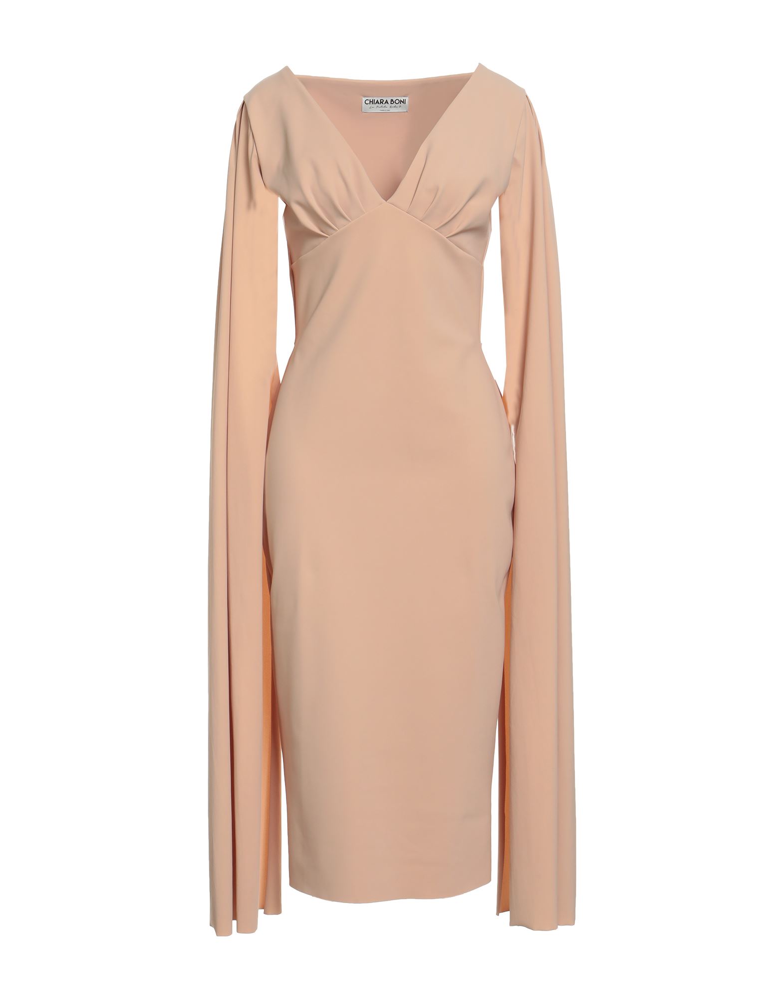CHIARA BONI LA PETITE ROBE Midi-kleid Damen Sand CHIARA BONI LA PETITE ROBE Midi-kleid Damen Sand von CHIARA BONI LA PETITE ROBE