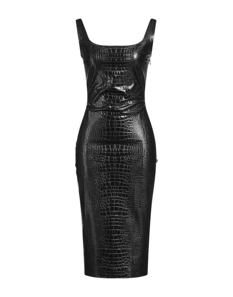 CHIARA BONI LA PETITE ROBE Midi-kleid Damen Schwarz von CHIARA BONI LA PETITE ROBE