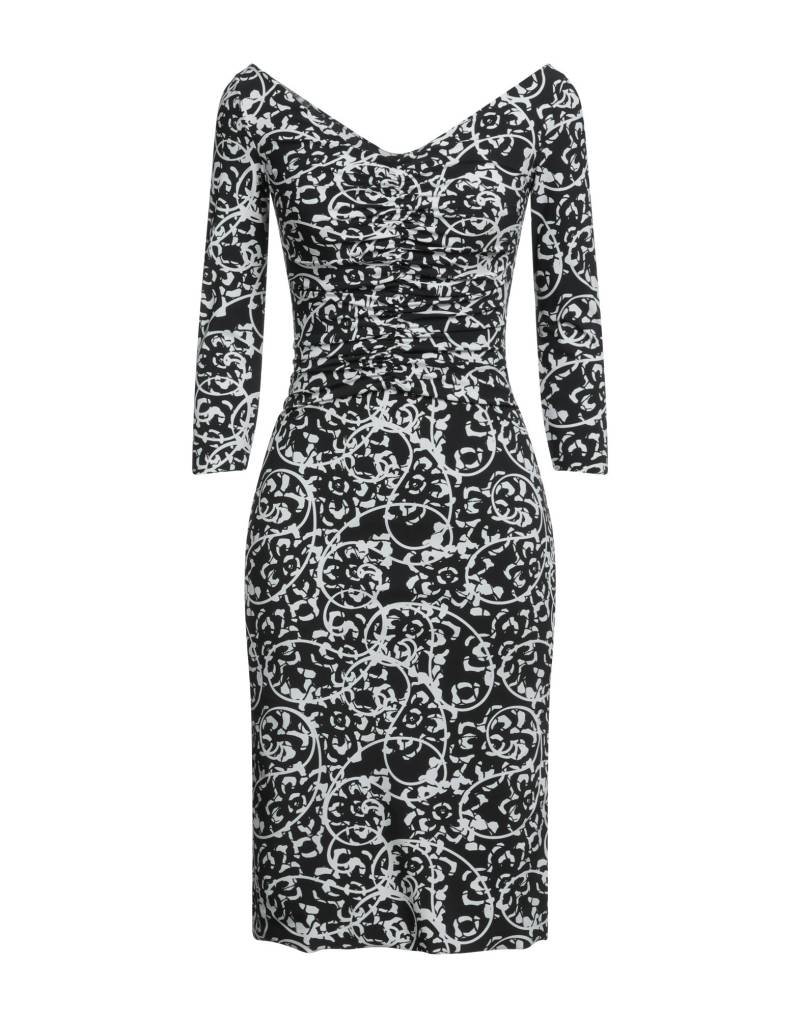 CHIARA BONI LA PETITE ROBE Midi-kleid Damen Schwarz von CHIARA BONI LA PETITE ROBE